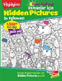 Uzmanlar için Hidden Pictures - Doğal Yaşam Puzzle (Tek Kitap)