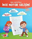 Yaz Sil 100 Etkinlikte İnce Motor Gelişimi