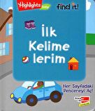 İlk Kelimelerim