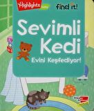 Sevimli Kedi Evini Keşfediyor!