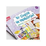 Bir Çizgiyle Ne Yapabilirsin? Bilsem Resim Etkinlikleri