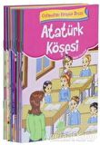 Odamdaki Kitaplık Seti - 10 Kitap Takım
