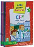 Okumayı Seviyorum Seti - 10 Kitap Takım