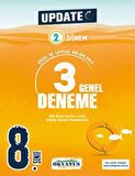 8. Sınıf 2. Dönem Update 3 Genel Deneme