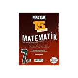 7. Sınıf Matematik Master 15 Matematik Deneme