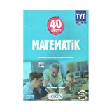 TYT Matematik 40 Seans Soru Bankası