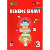 3. Sınıf Deneme Sınavı
