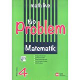 4. Sınıf Matematik Math Live No Problem Soru Bankası