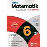6. Sınıf Matematik Active Soru Bankası