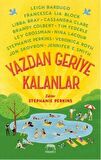 Yazdan Geriye Kalanlar
