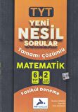 TYT Matematik Yeni Nesil Sorular Tamamı Çözümlü 6+2 Fasikül Deneme