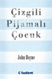Çizgili Pijamalı Çocuk