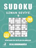 Sudoku Uzman Seviye 5