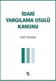 İdari Yargılama Usulü Kanunu