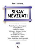 Sınav Mevzuatı Cilt 2