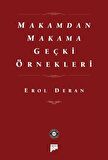 Makamdan Makama Geçki Örnekleri / Prof. Dr. Erol Deran