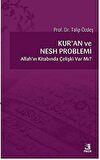 Kur’an ve Nesh Problemi