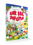 Bak - Bul - Yapıştır / Masal Kahramanları