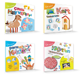 Çok Kolay Serisi (4 Kitap Takım)