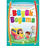 Büyük Boyama (8 Kitap) Ema Kitap