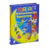 Masal Kahramanları Yarışıyor - Fatma Işık - Ema Çocuk