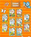 Kelebek Öyküleri - Maviş ile Ağustos Böceği - 10 Kitap Takım