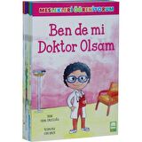Meslekleri Öğreniyorum (10 Kitap) Ema Kitap
