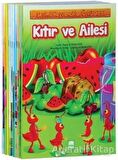 Sevimli Hayvancıklar Öykü Dizisi 10 Kitap