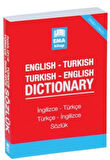 English-Turkish Turkish-English Dictionary