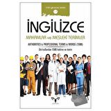 İngilizce Makamlar ve Mesleki Terimler