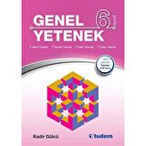 6.Sınıf Genel Yetenek Kitabı