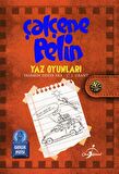 Çalçene Pelin : Yaz Oyunları