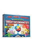 Dikkati Güçlendirme Set 9 Yaş (Yeni Neuro-Via Sistemi İle)