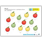 Dikkati Güçlendirme Seti 1. Sınıf 7 Yaş (3 Kitap Karton Kutu Set)