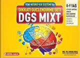 DGS MIXT Dikkati Güçlendirme Seti 8-9 Yaş