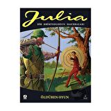 Julia: Bir Kriminoloğun Maceraları - 83. Cilt: Öldüren Oyun