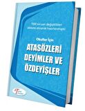 Atasözler Deyimler Ve Özdeyişler