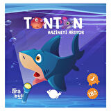 Çikolata Yayınları Ara Bul Fenerli Kitap Monmon-Bonbon-Tonton-Ponpon Set-Meltem Erinçmen KTP