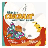 Afacan Civcivler Yumurtadan Çıkıyor!