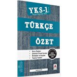 TYT Türkçe Özet (YKS 1. Oturum)