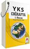 Delta Yks Coğrafya Strateji Kartları 1.sınav