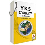YKS 1.Oturum Coğrafya Kartları
