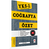 TYT (YKS 1. Oturum) Coğrafya Özet