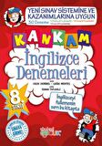 8. Sınıf Kankam İngilizce Denemeleri - Dilek Demirel - Akademi Çocuk
