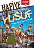 Hafiye Yusuf 1: Patates Suratlı Korsan