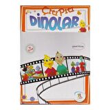 Çıtı Pıtı Dinolar (10 Kitap)