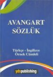 Avangart Sözlük Türkçe İngilizce Örnek Cümleli Ydspublishing Yayınları