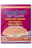 Edebiyat Bilgi Hazinesi Cumhuriyet Dönemi Batı Edebiyat Akımları Tamamı Konu Anlatımlı