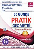 30 Günde Pratik Geometri 2. Kitap