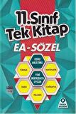 Örnek Akademi 11. Sınıf Tek Kitap Eşit Ağırlık Sözel